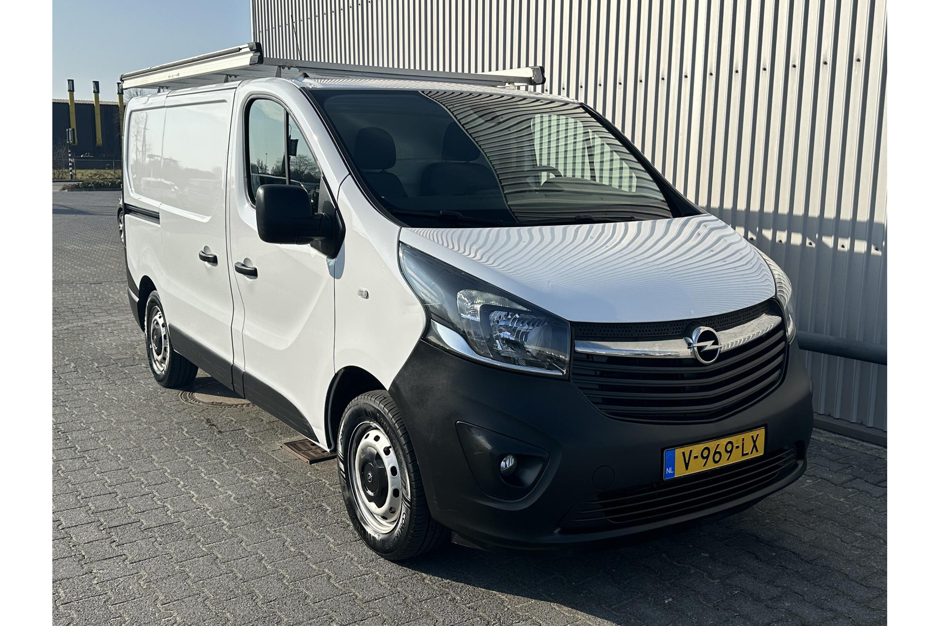 Opel Vivaro 1.6 CDTI L1H1 Edition EcoFlex*A/C*CRUISE*NAVI*TEL*